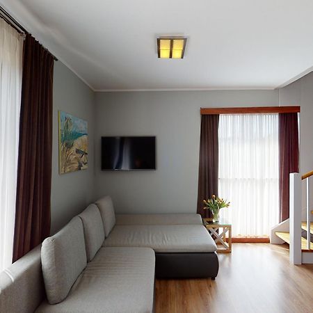 Sentoza Sopot Villa ภายนอก รูปภาพ