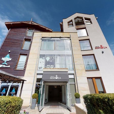 Sentoza Sopot Villa ภายนอก รูปภาพ