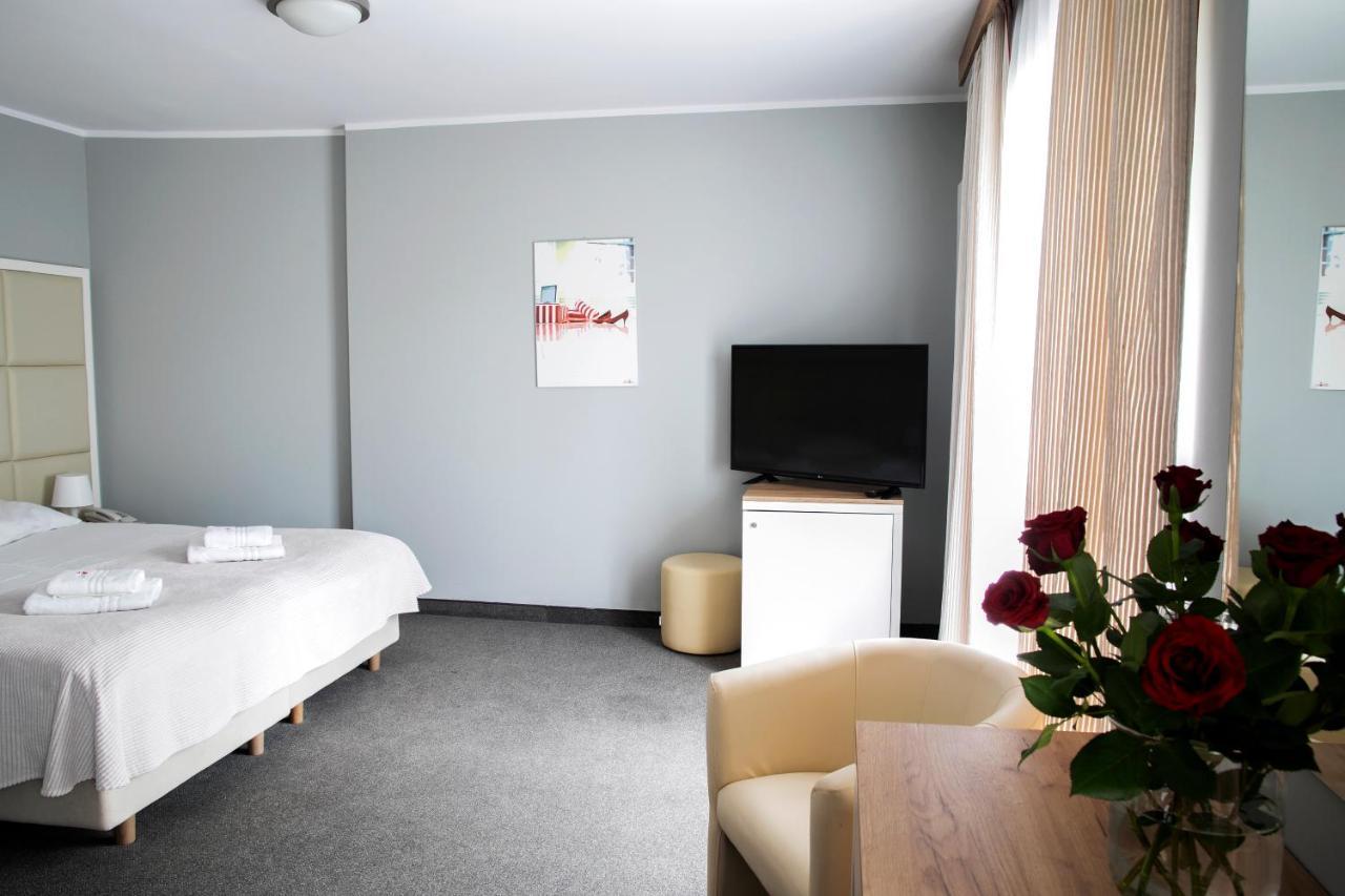 Sentoza Sopot Villa ภายนอก รูปภาพ
