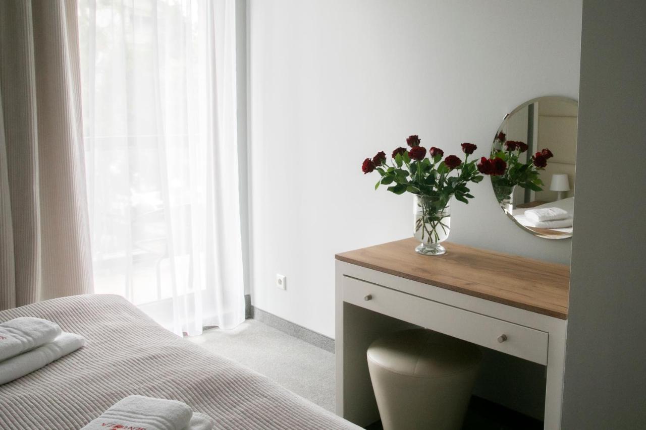 Sentoza Sopot Villa ภายนอก รูปภาพ