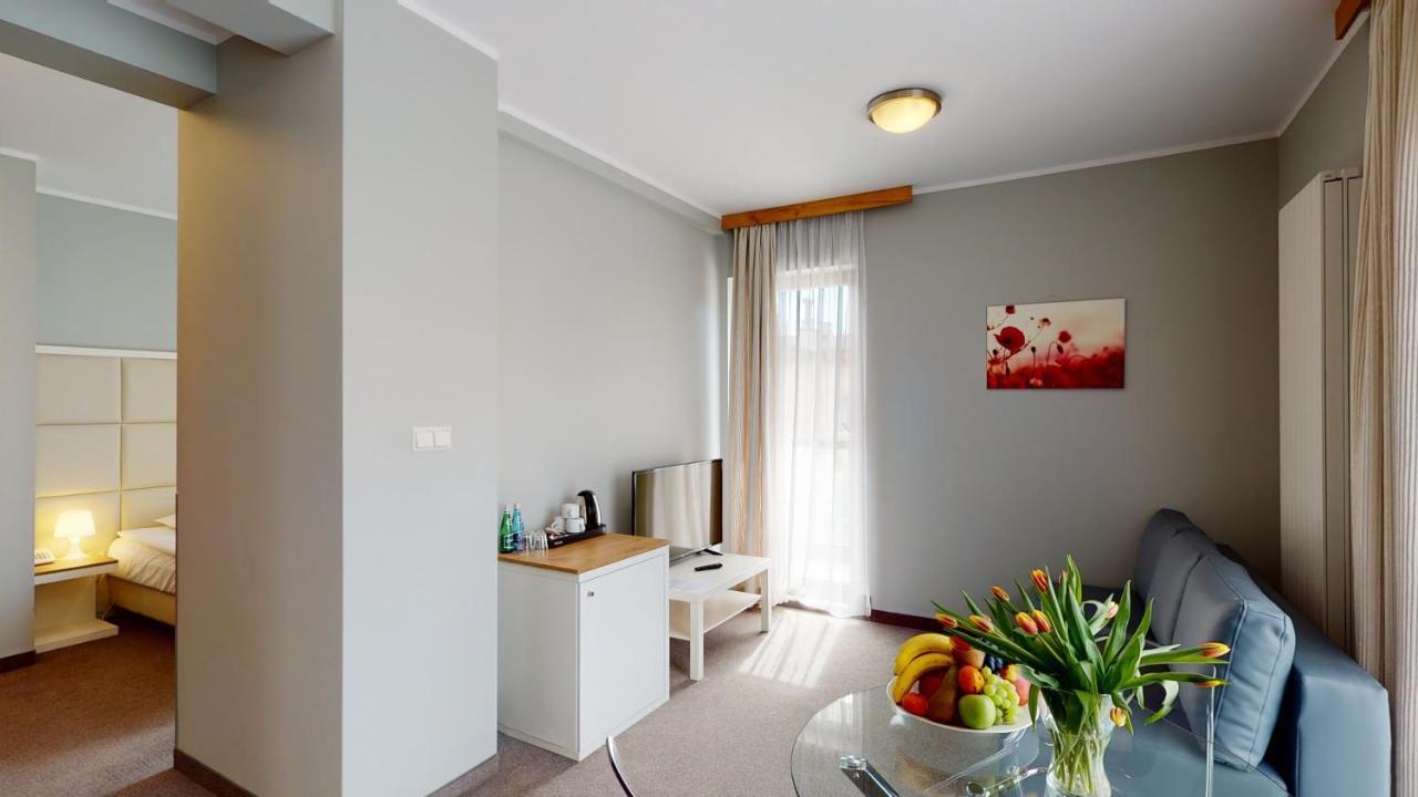 Sentoza Sopot Villa ภายนอก รูปภาพ