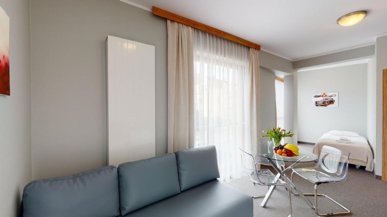 Sentoza Sopot Villa ภายนอก รูปภาพ