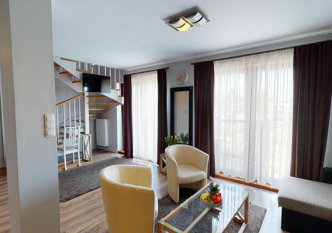 Sentoza Sopot Villa ภายนอก รูปภาพ