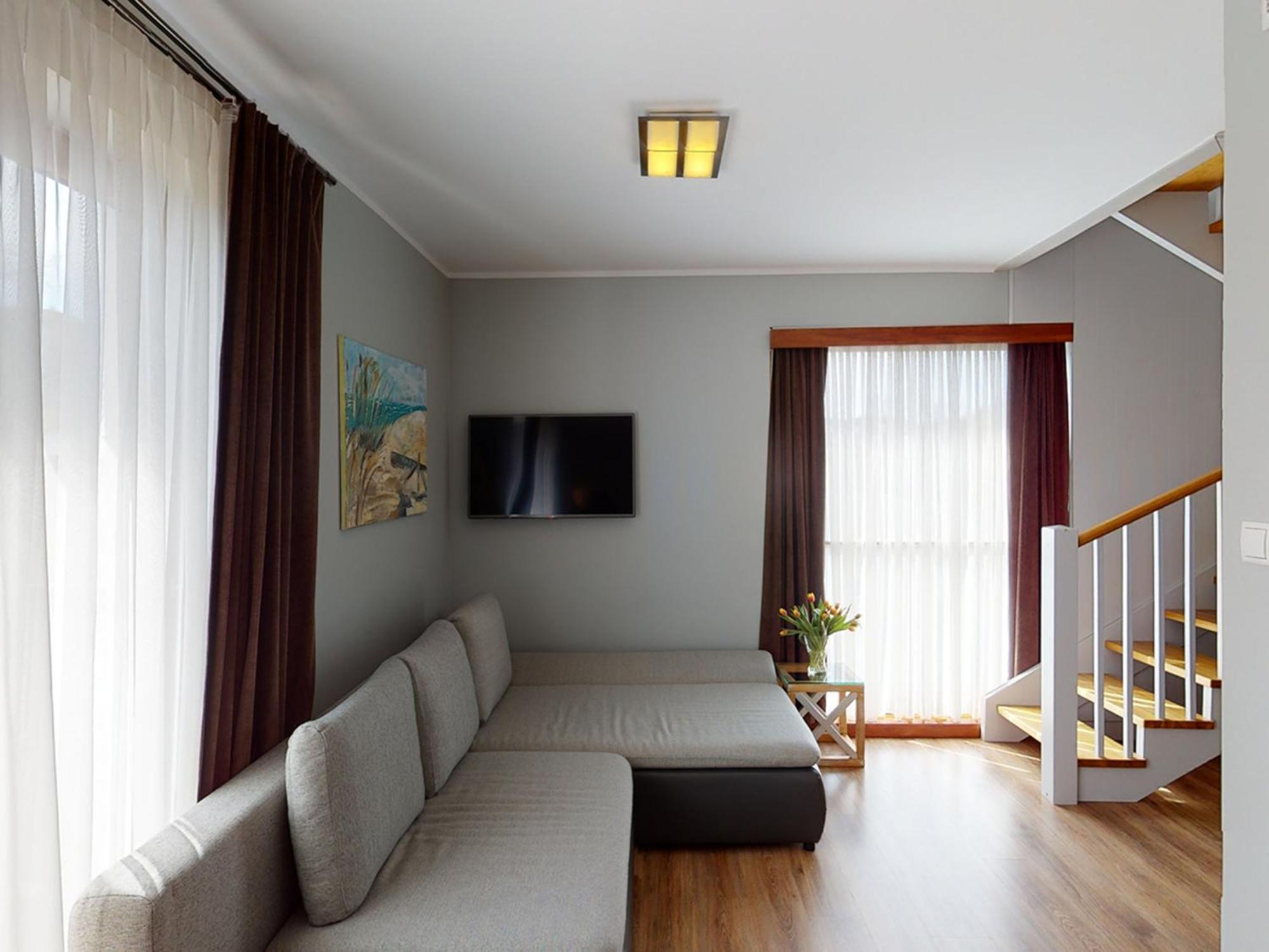 Sentoza Sopot Villa ภายนอก รูปภาพ