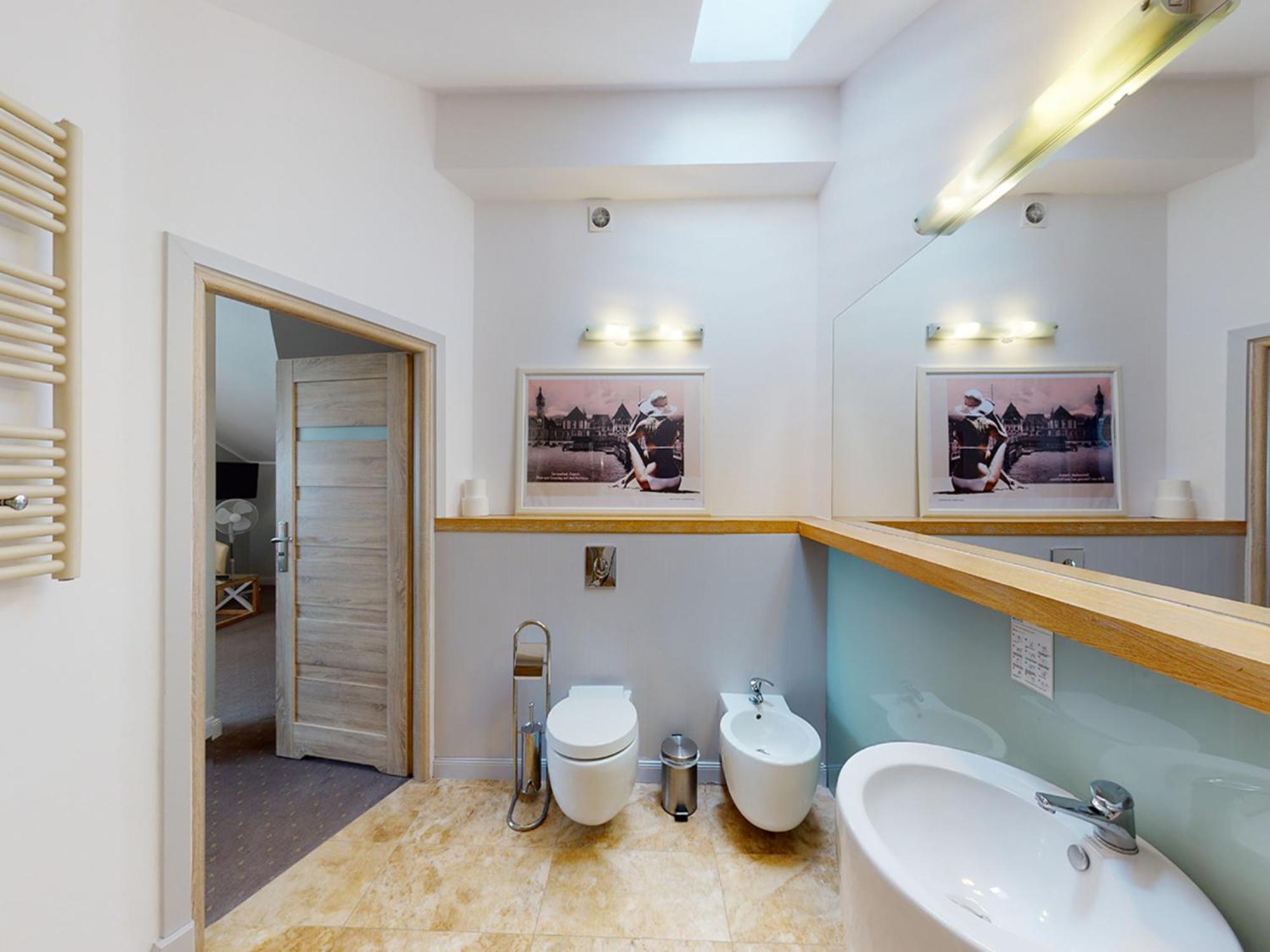 Sentoza Sopot Villa ภายนอก รูปภาพ