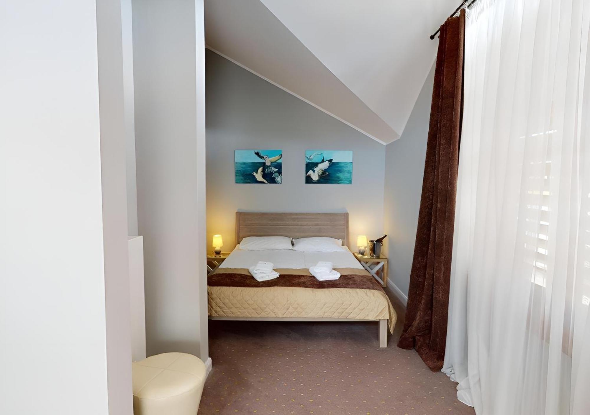 Sentoza Sopot Villa ภายนอก รูปภาพ