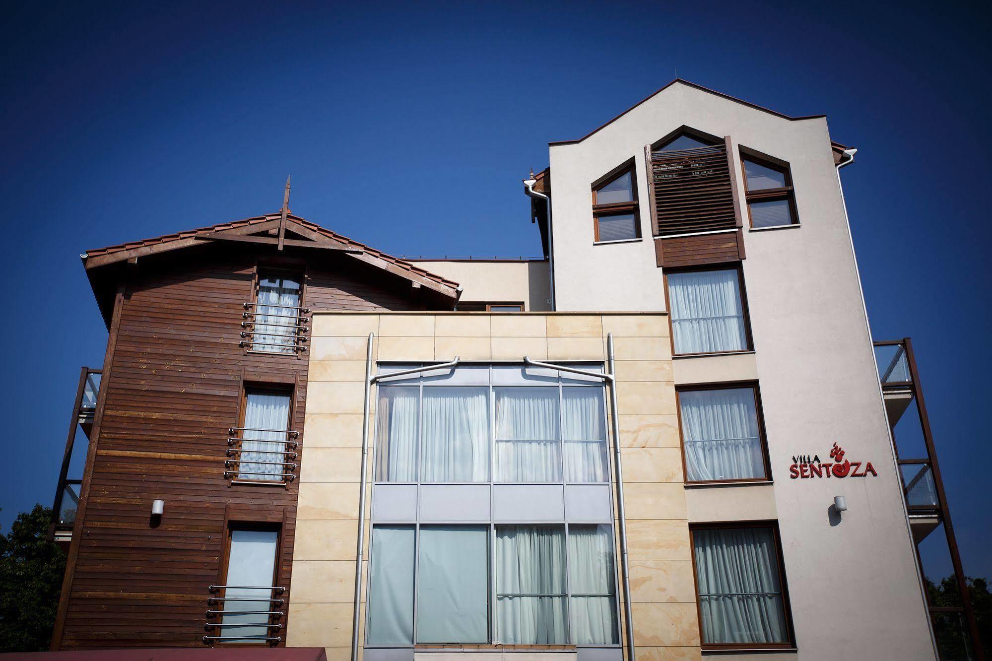 Sentoza Sopot Villa ภายนอก รูปภาพ