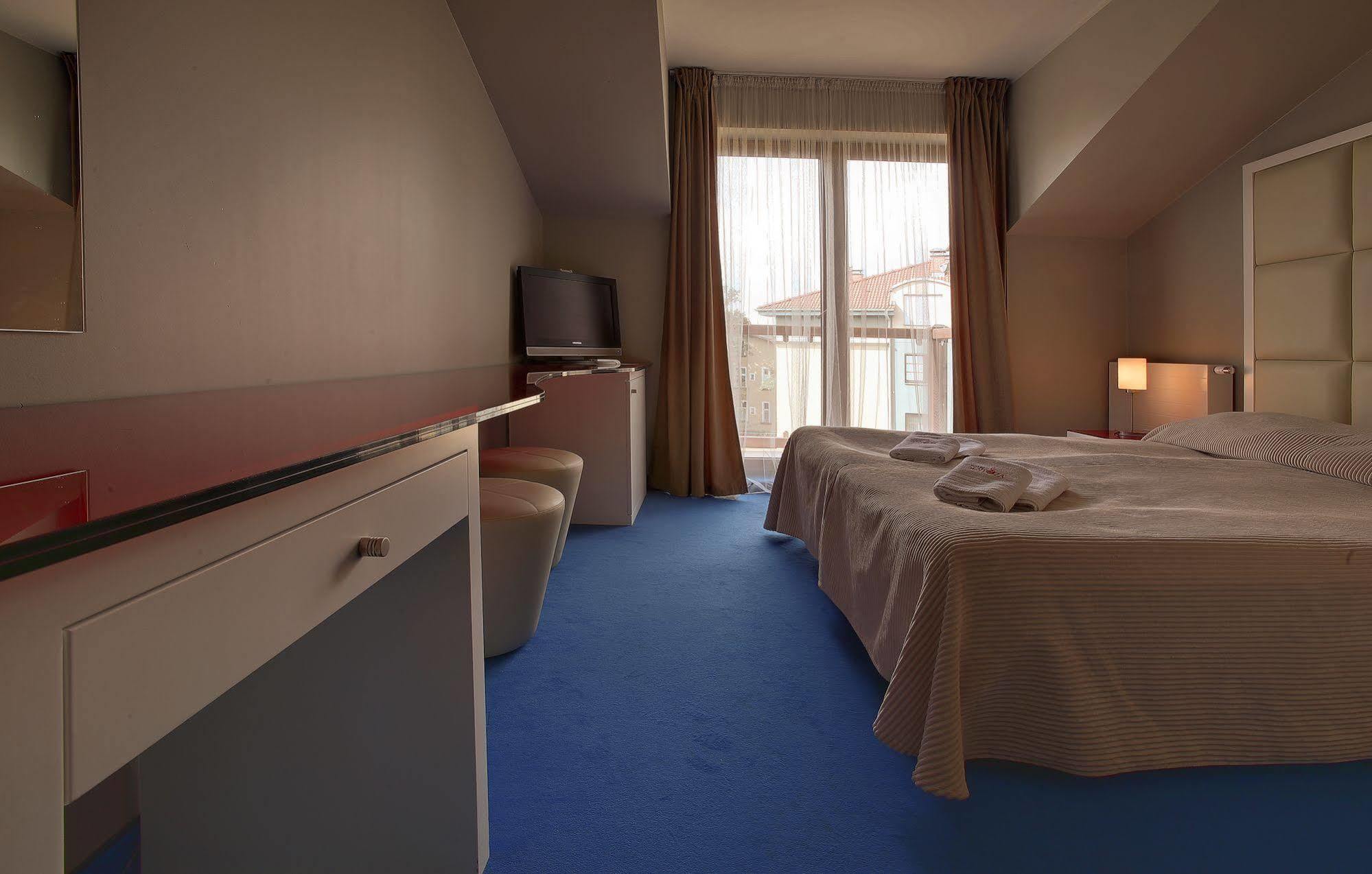 Sentoza Sopot Villa ภายนอก รูปภาพ